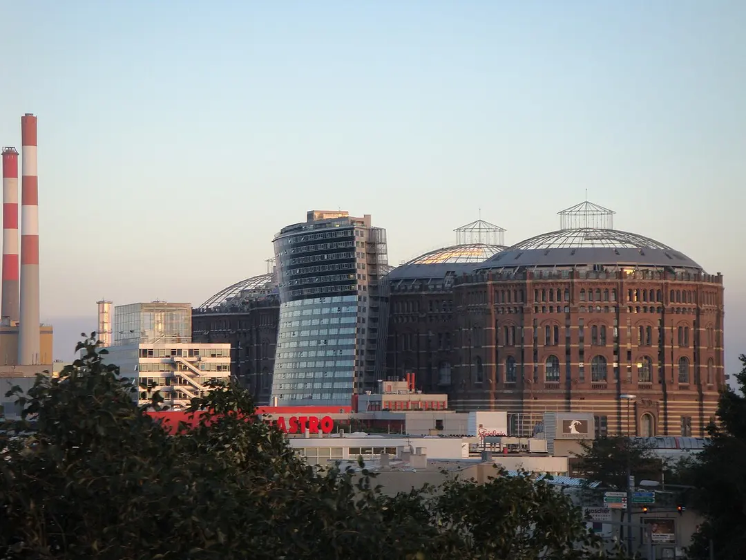 Gasometer