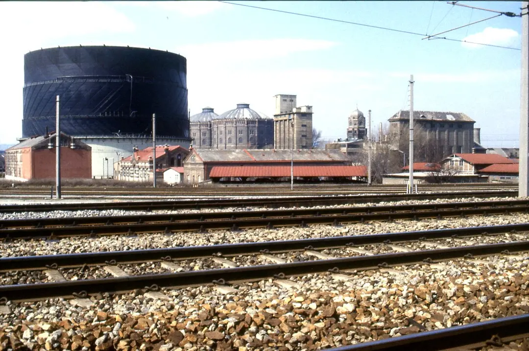 Gasometer