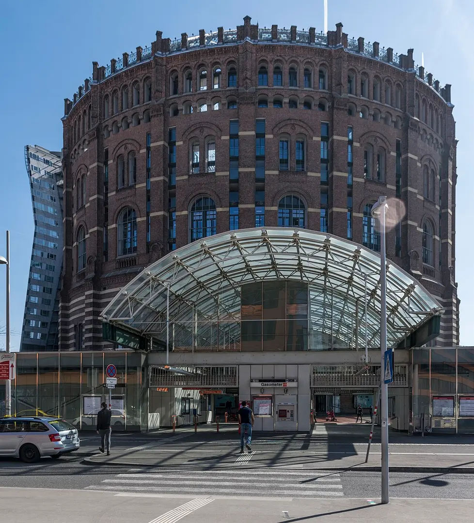 Gasometer
