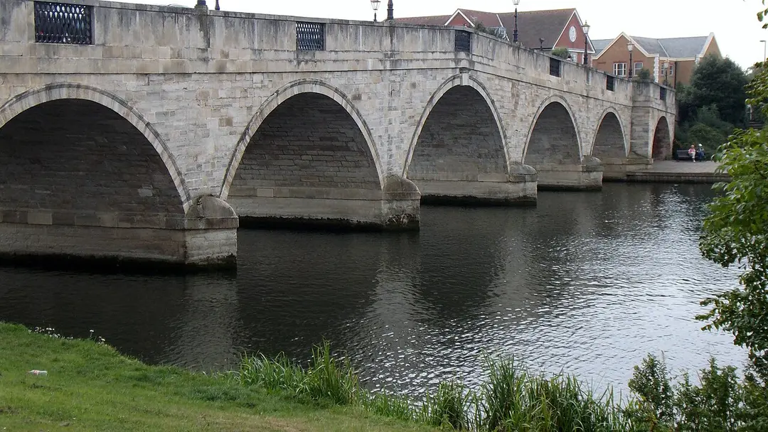 Chertsey Bridge