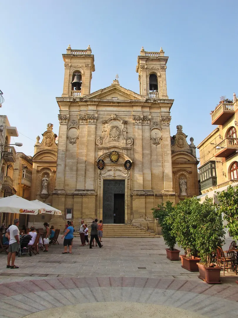 Bażilika San Ġorġ Martri