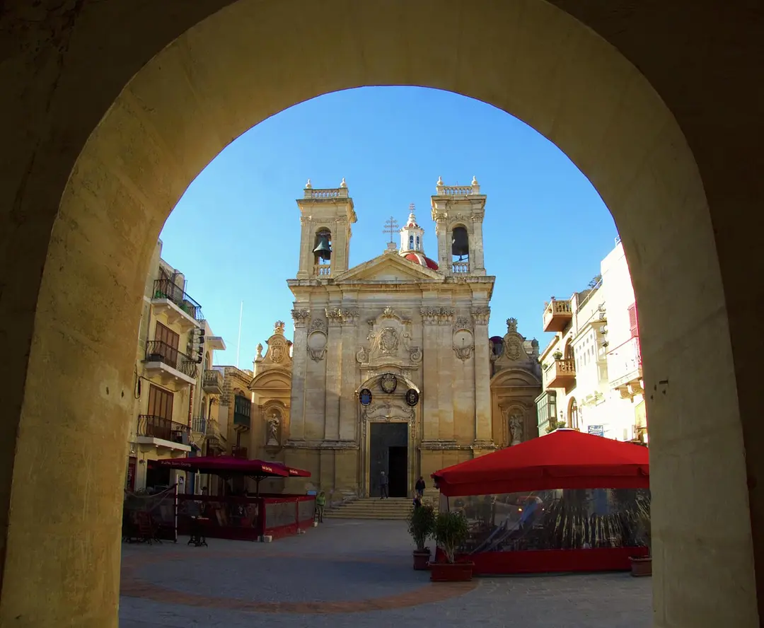 Bażilika San Ġorġ Martri