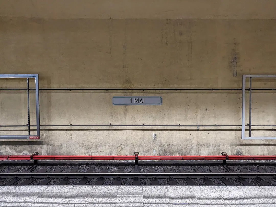 1 Mai
