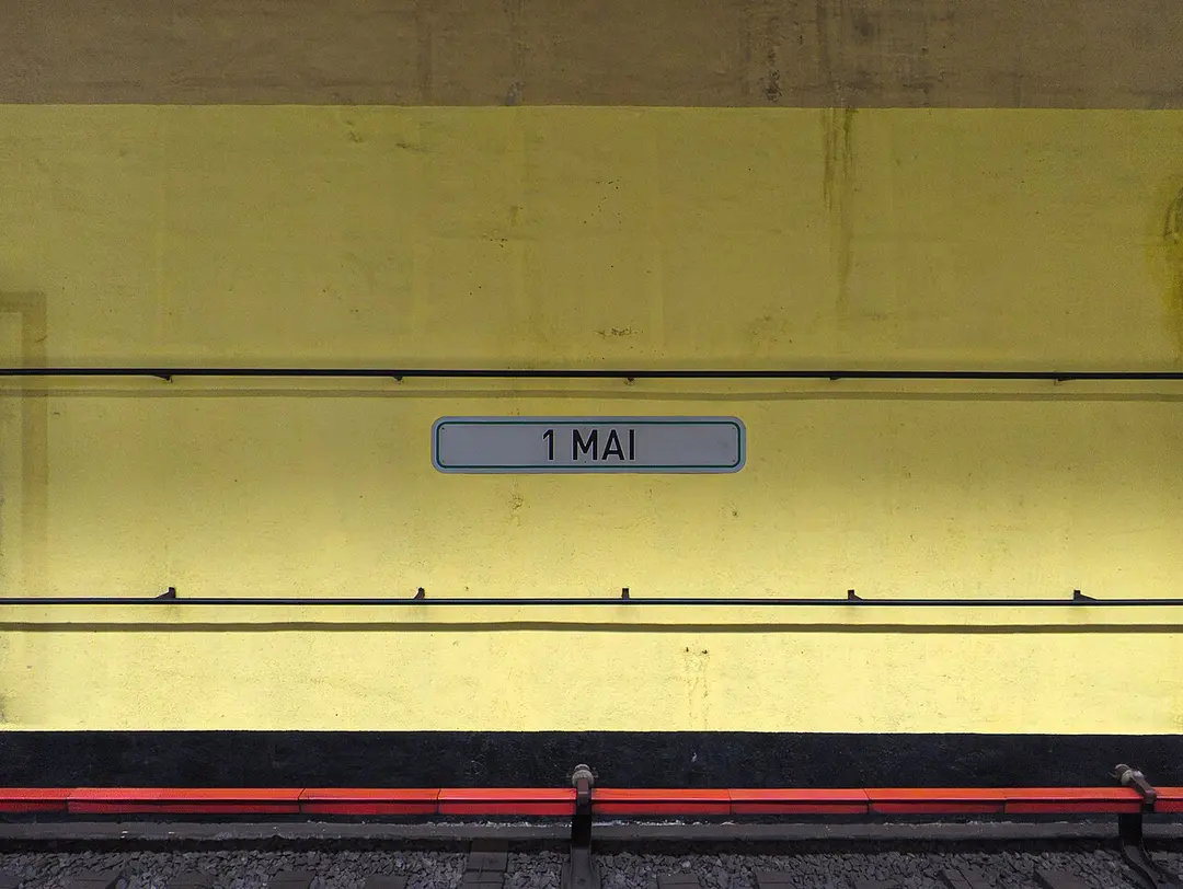 1 Mai