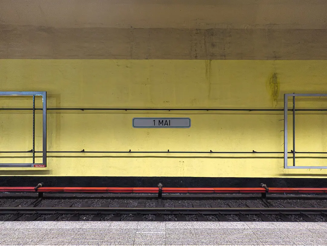 1 Mai
