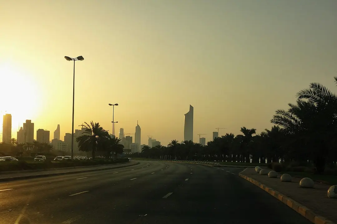 Al Hamra Tower