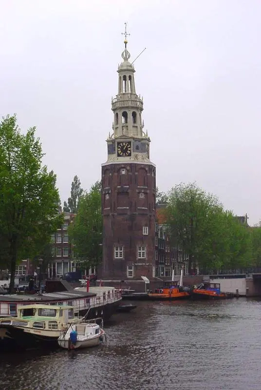 Montelbaanstoren