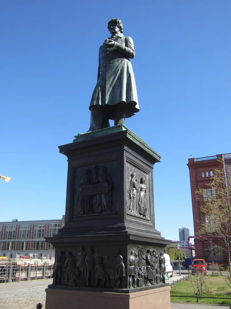 Beuth-Denkmal
