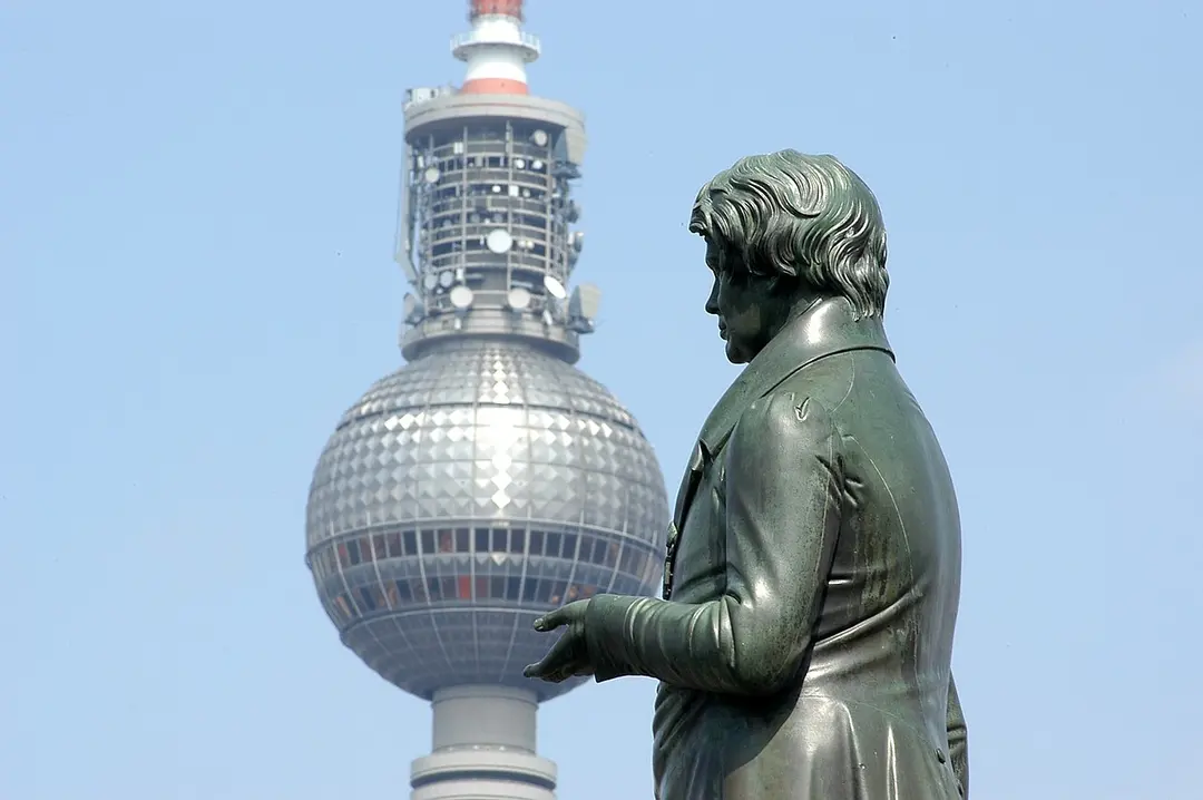 Beuth-Denkmal