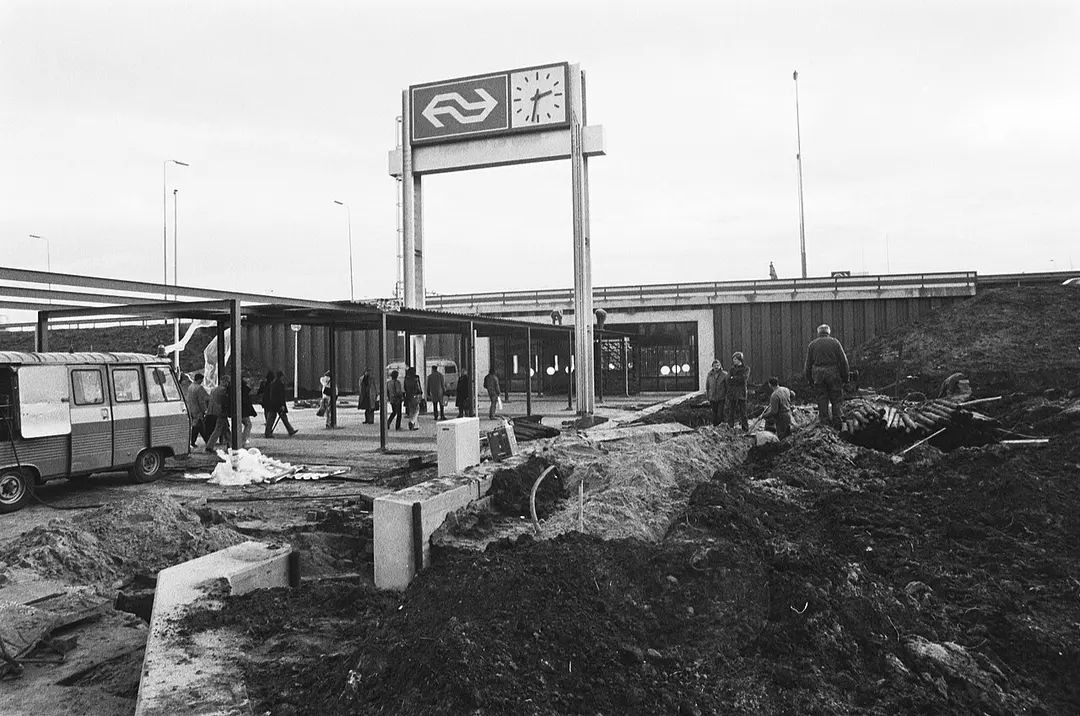 Amsterdam Zuid