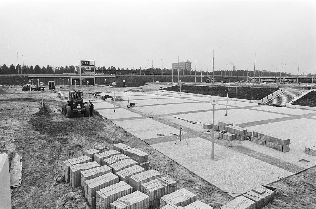 Amsterdam Zuid