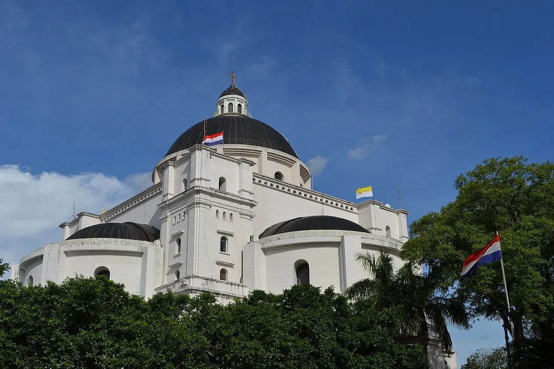 Basílica de la Virgen de los Milagros 