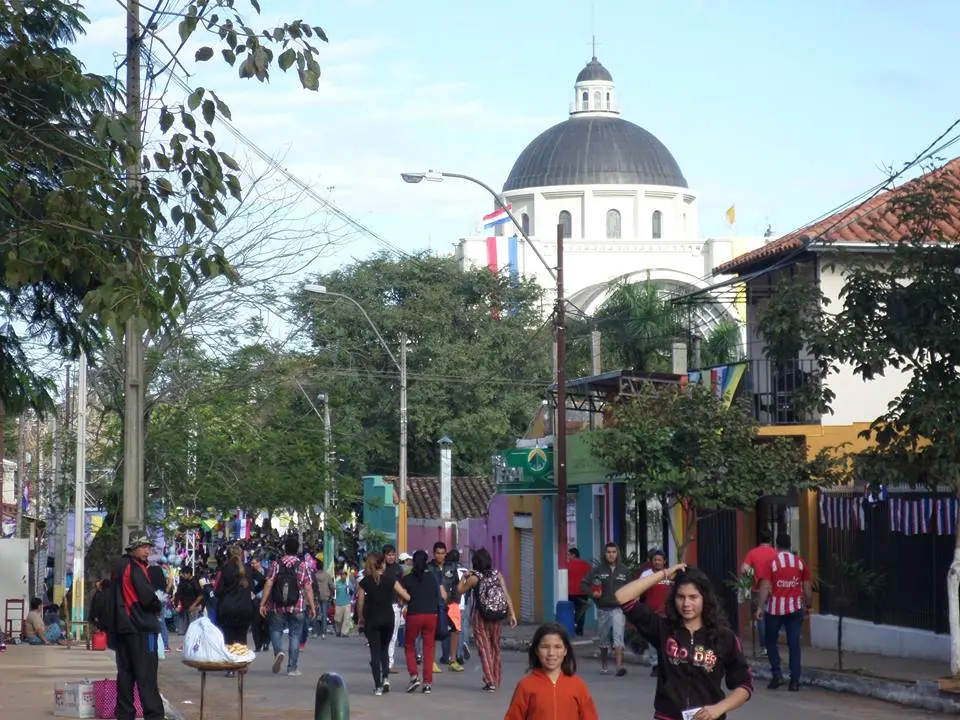 Basílica de la Virgen de los Milagros 