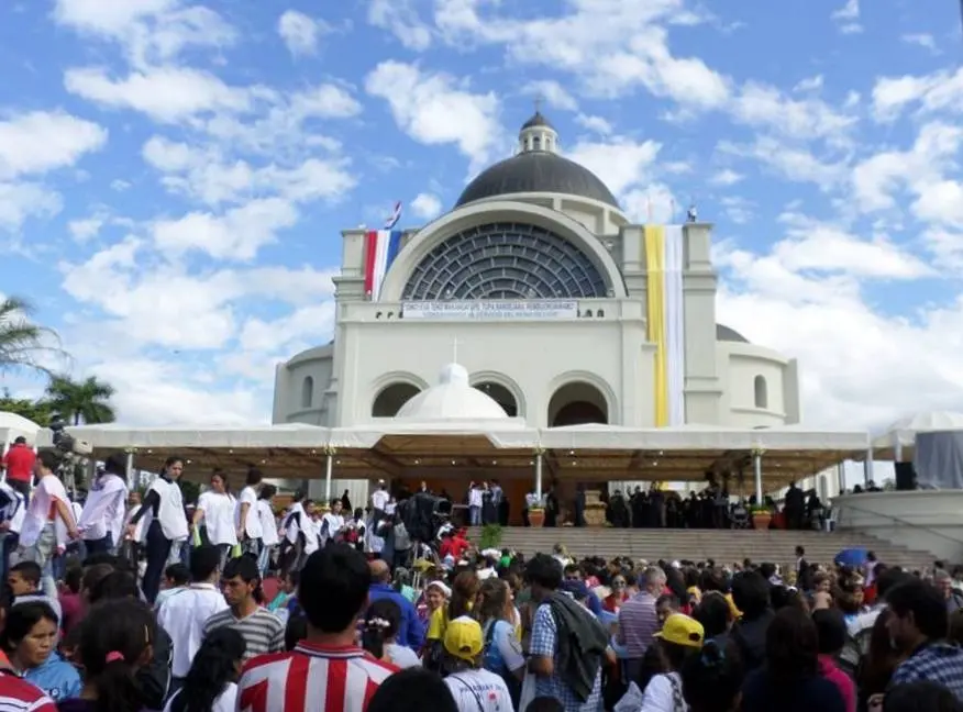 Basílica de la Virgen de los Milagros 