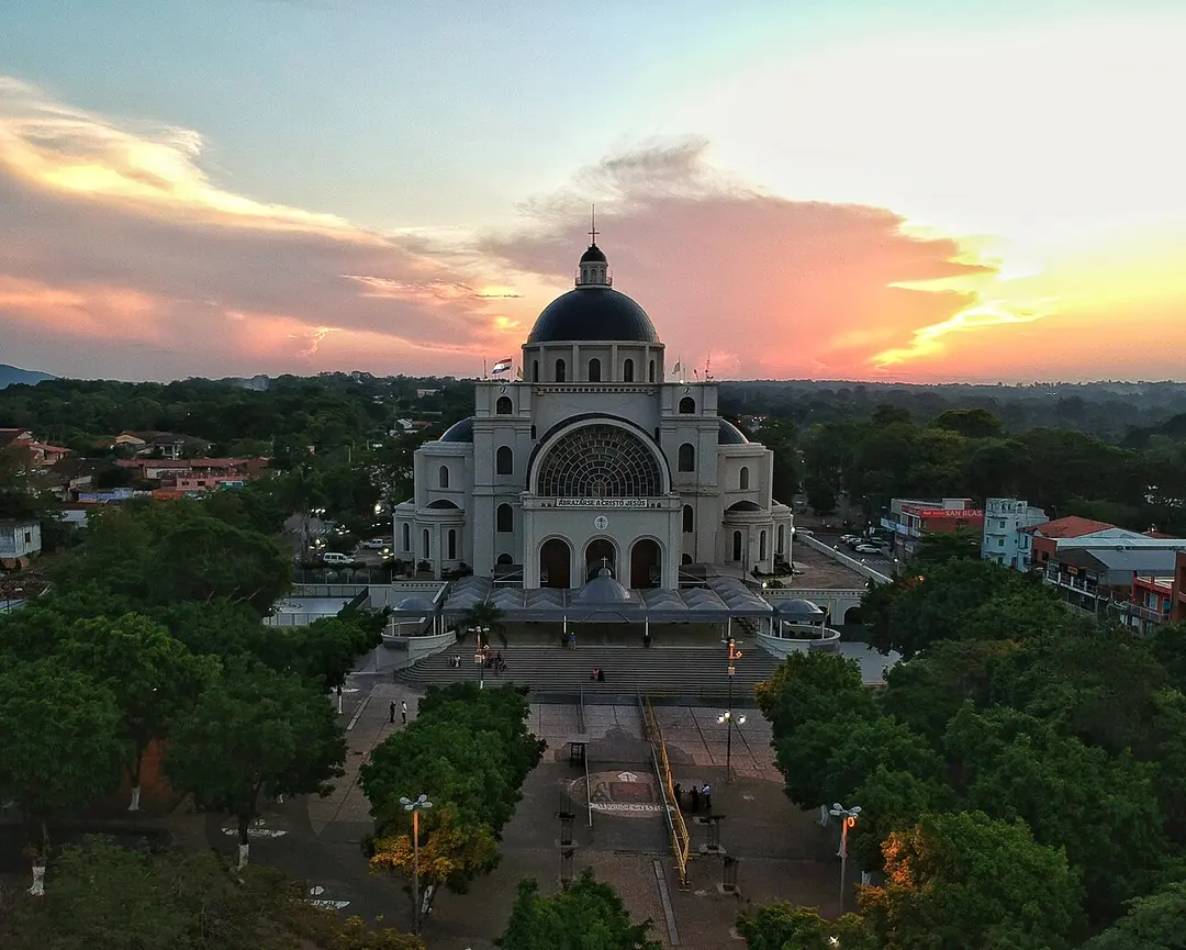 Basílica de la Virgen de los Milagros 