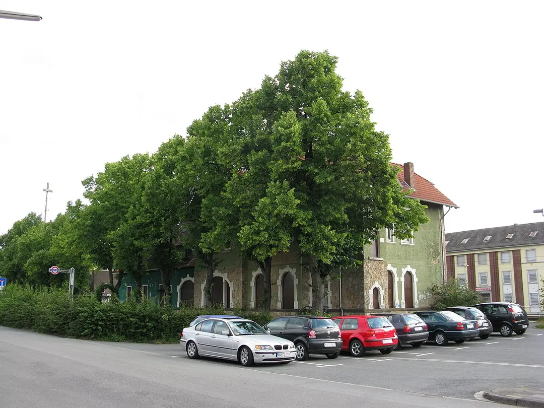 Bahnhof Münster-Hiltrup
