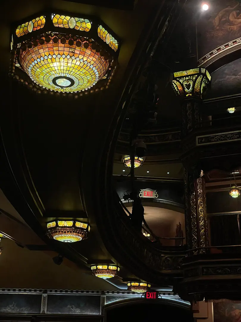 Belasco Theatre