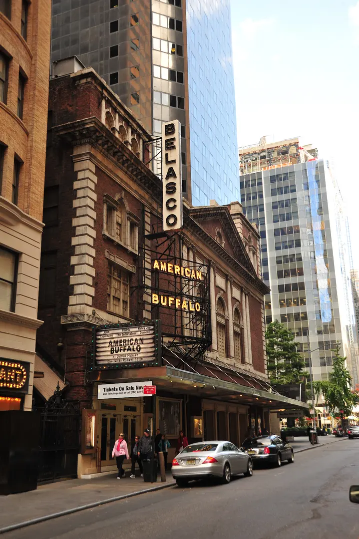 Belasco Theatre