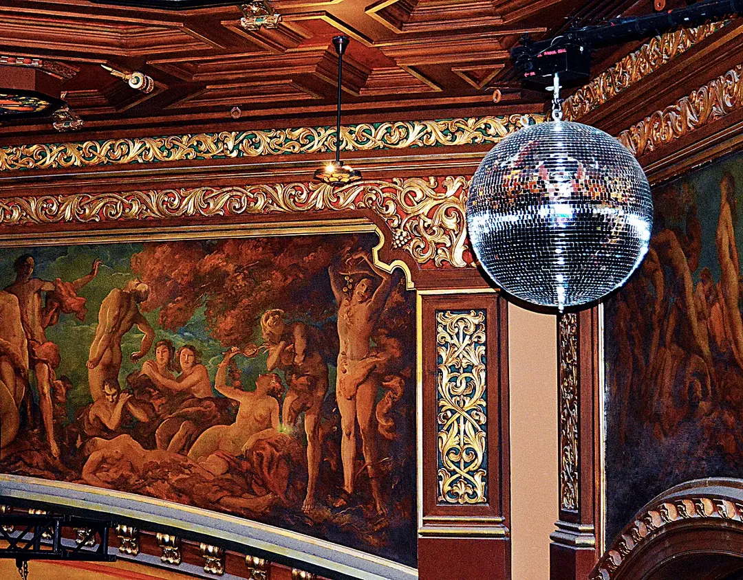 Belasco Theatre