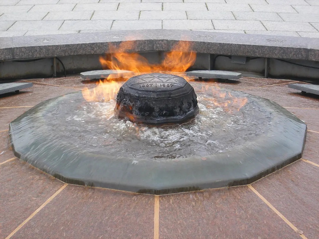 Centennial Flame