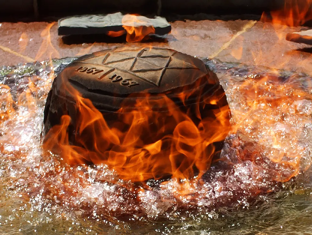 Centennial Flame