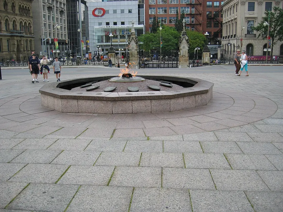 Centennial Flame