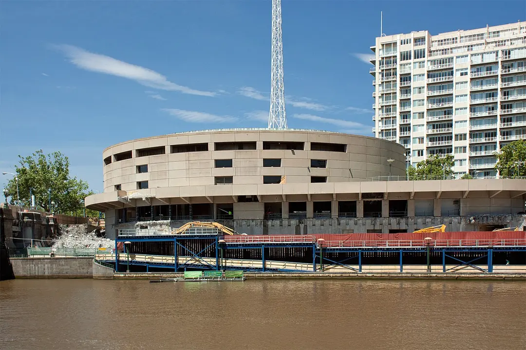 Arts Centre Melbourne (Theatres Building)