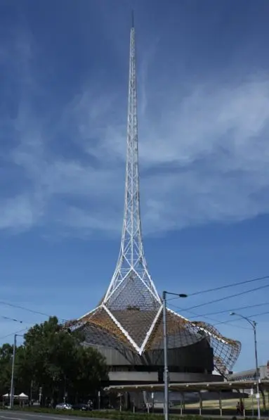 Arts Centre Melbourne (Theatres Building)
