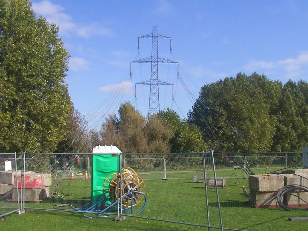 Hackney Marshes