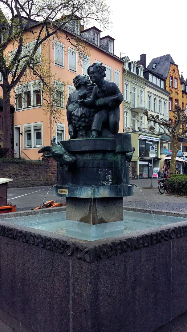 Bockbrunnen