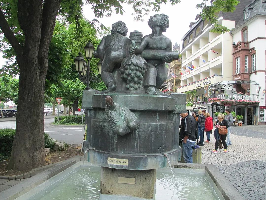 Bockbrunnen