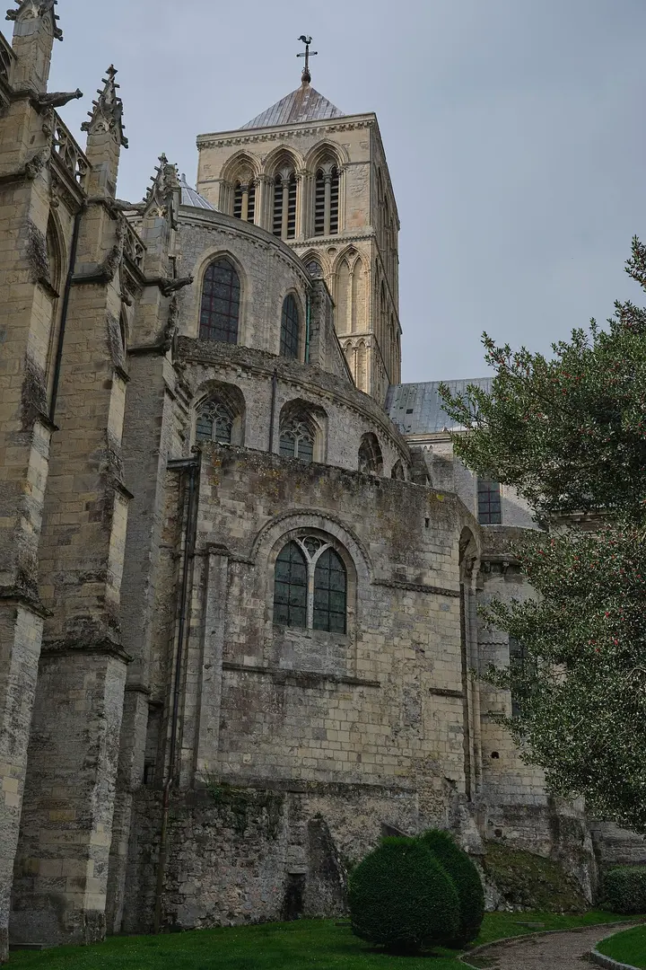 Abbatiale de la Sainte-Trinité