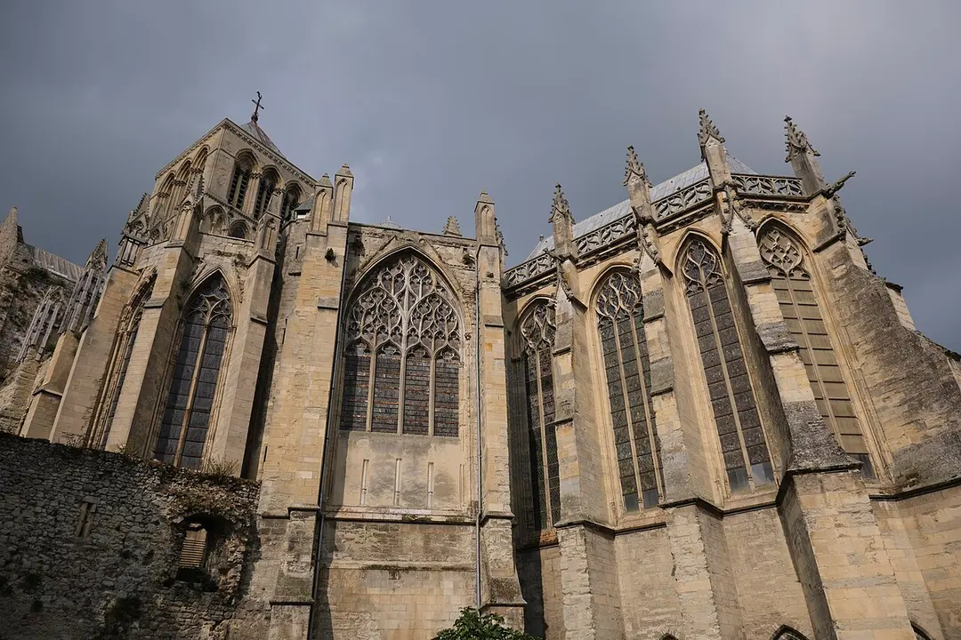Abbatiale de la Sainte-Trinité