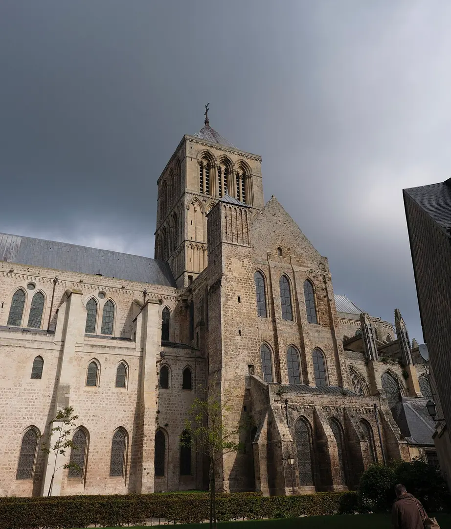 Abbatiale de la Sainte-Trinité
