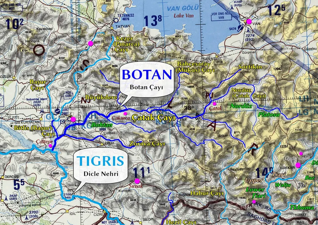 Botan Çayı