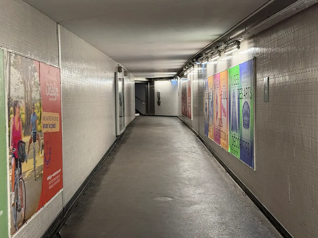 Boulogne - Pont de Saint-Cloud