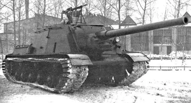 ИСУ-122