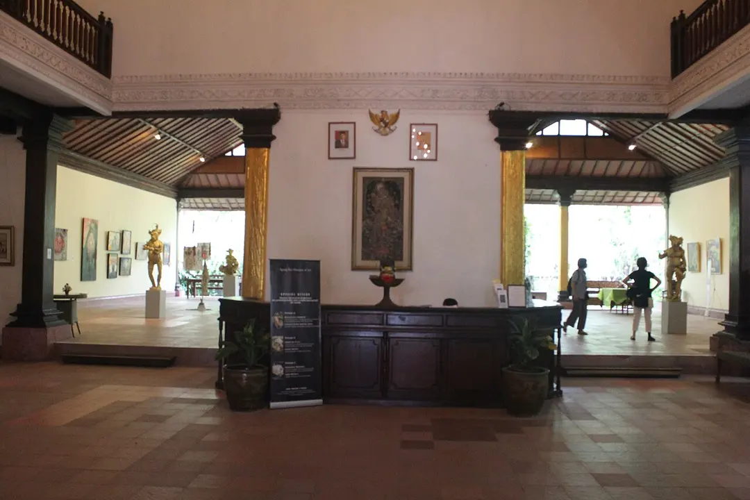 Agung Rai Museum of Art