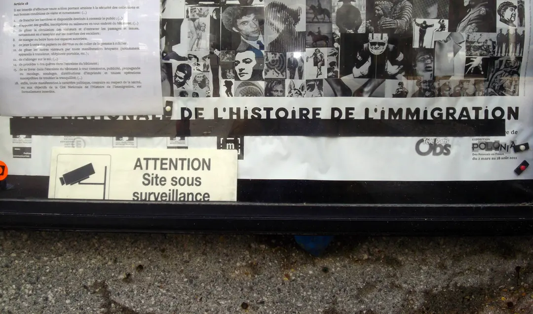 Musée National de l'Histoire de l'Immigration