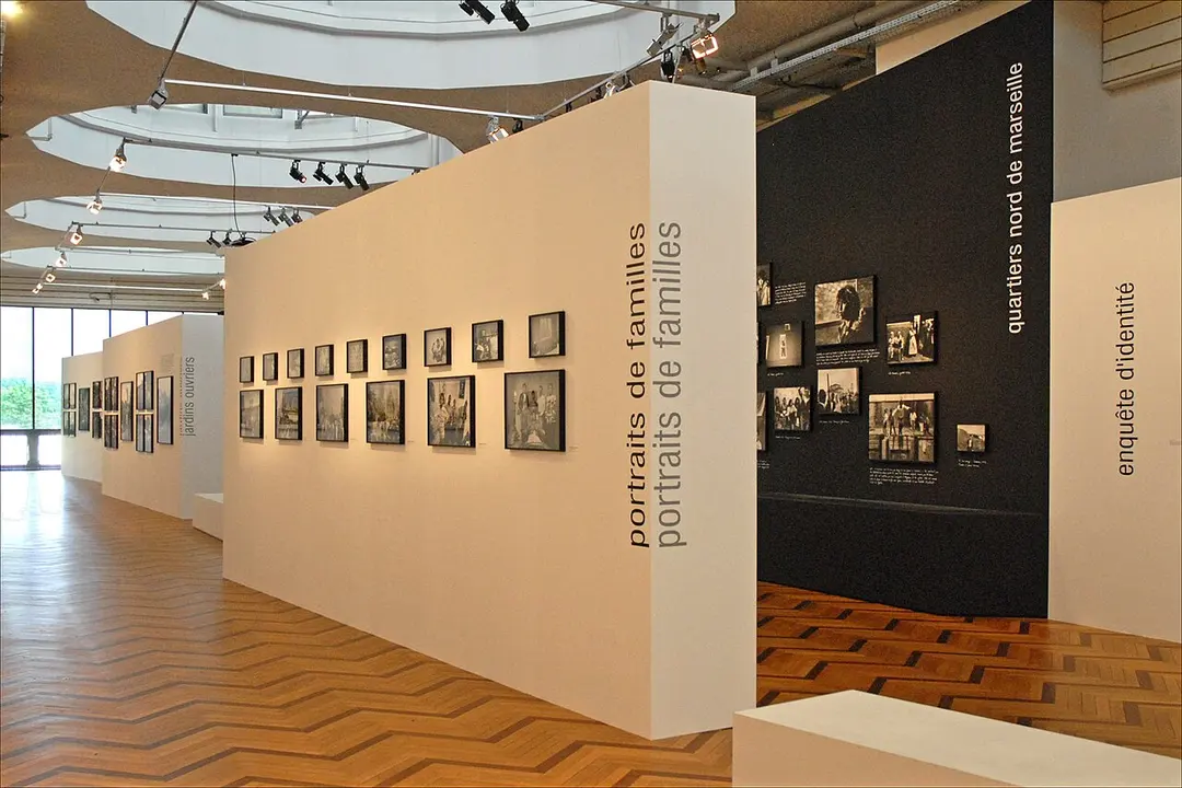Musée National de l'Histoire de l'Immigration