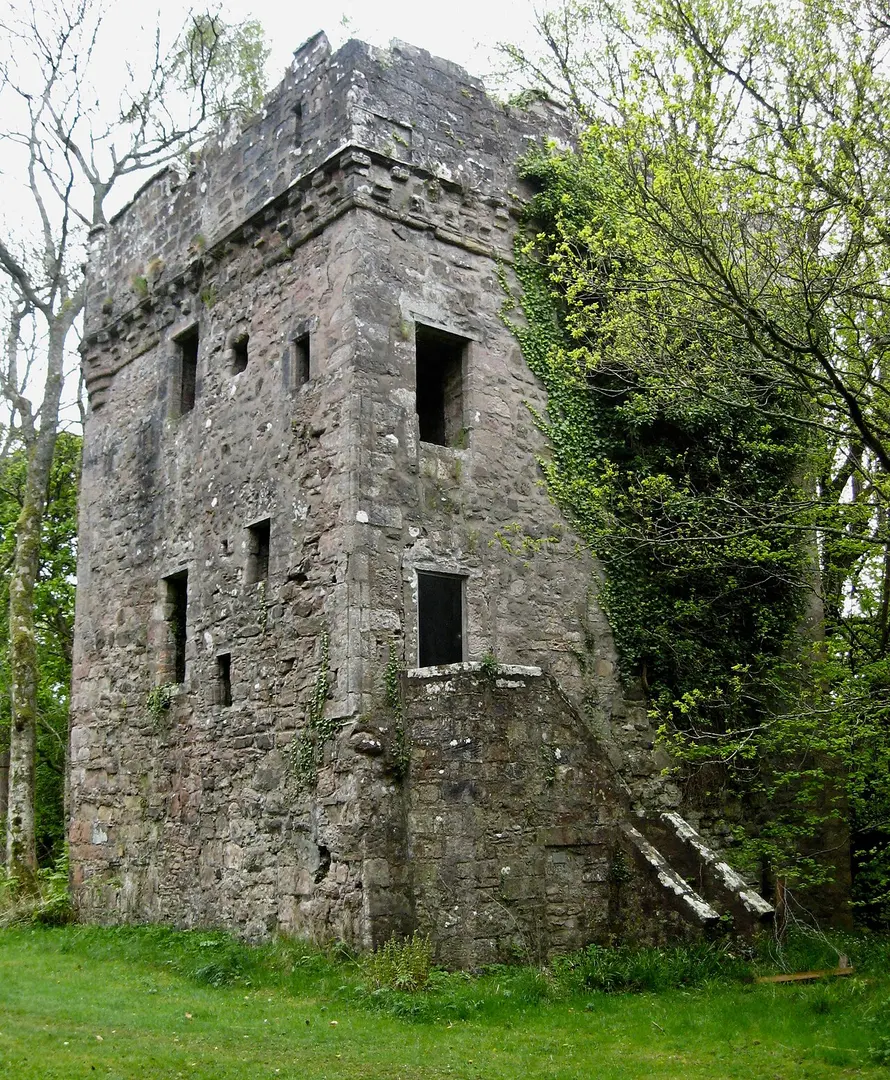 Ardgowan Castle
