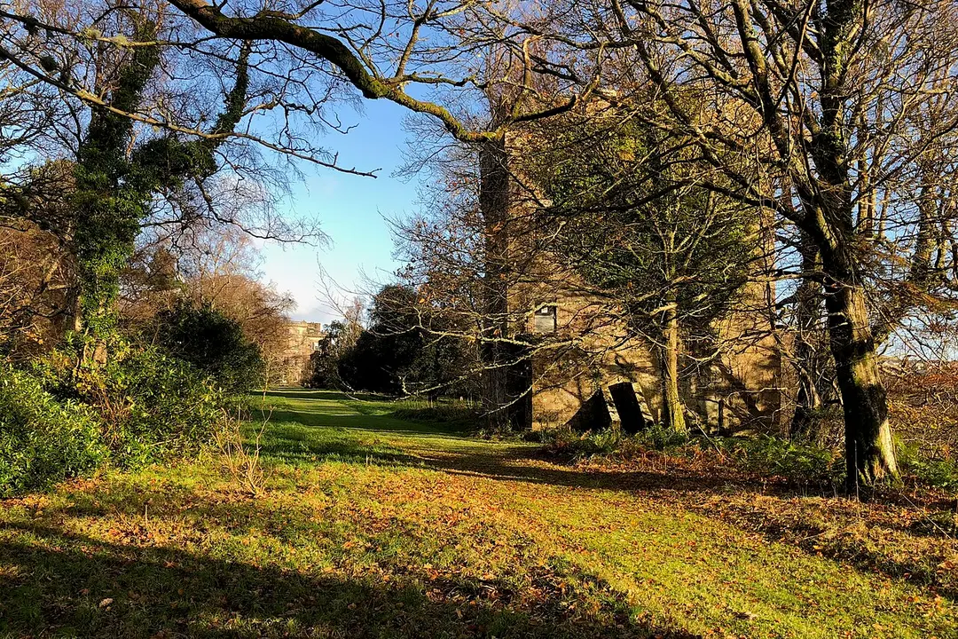 Ardgowan Castle