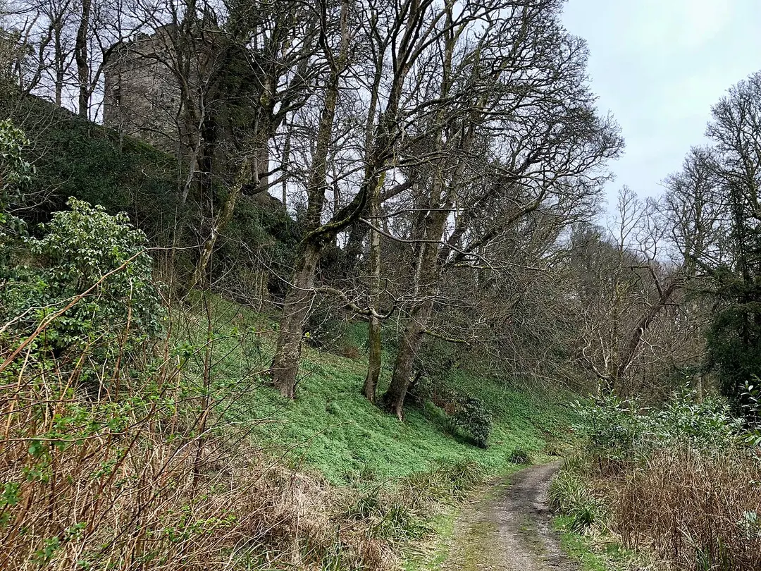 Ardgowan Castle