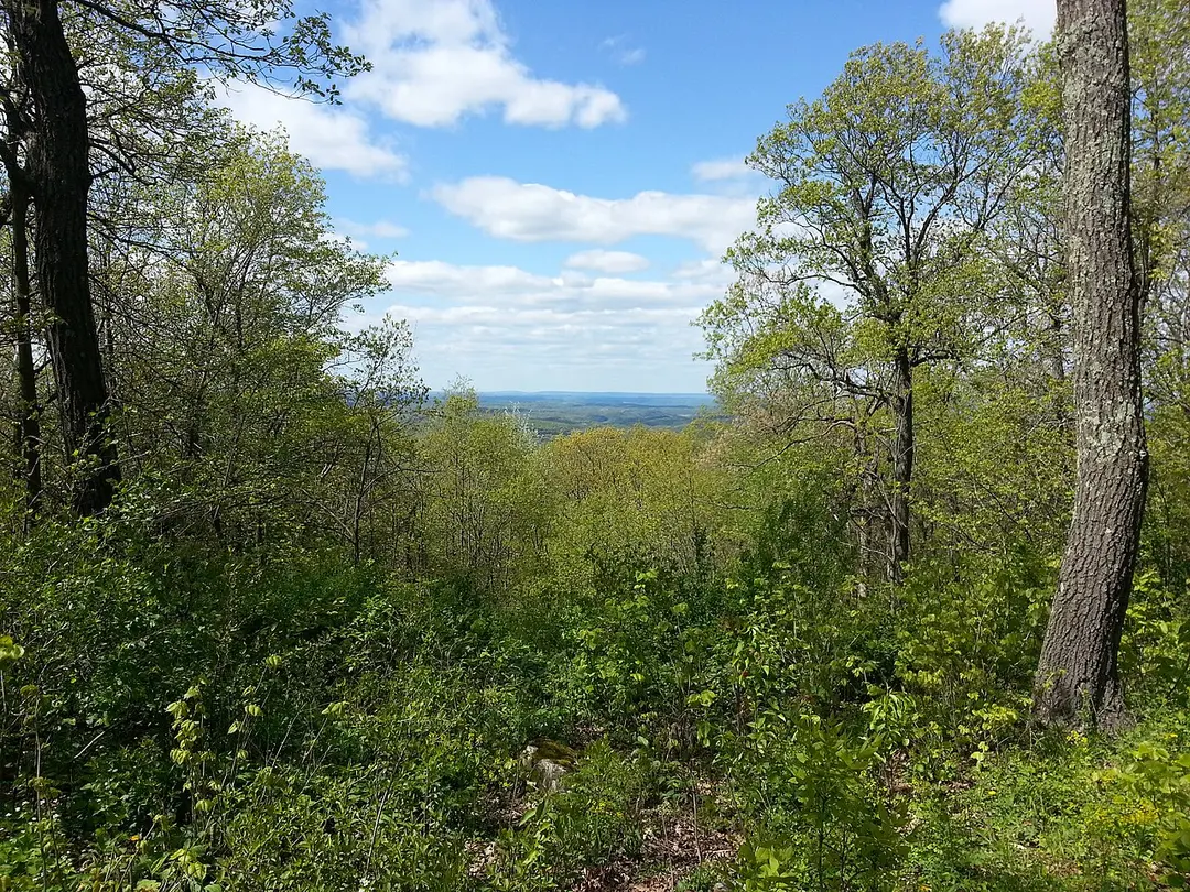 Blue Mound State Park