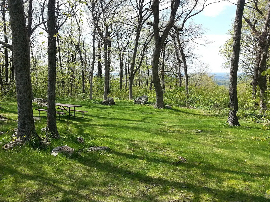 Blue Mound State Park
