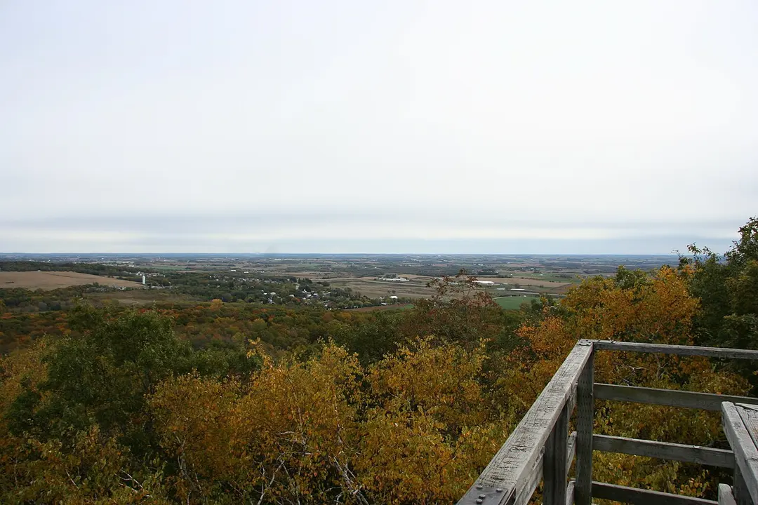 Blue Mound State Park