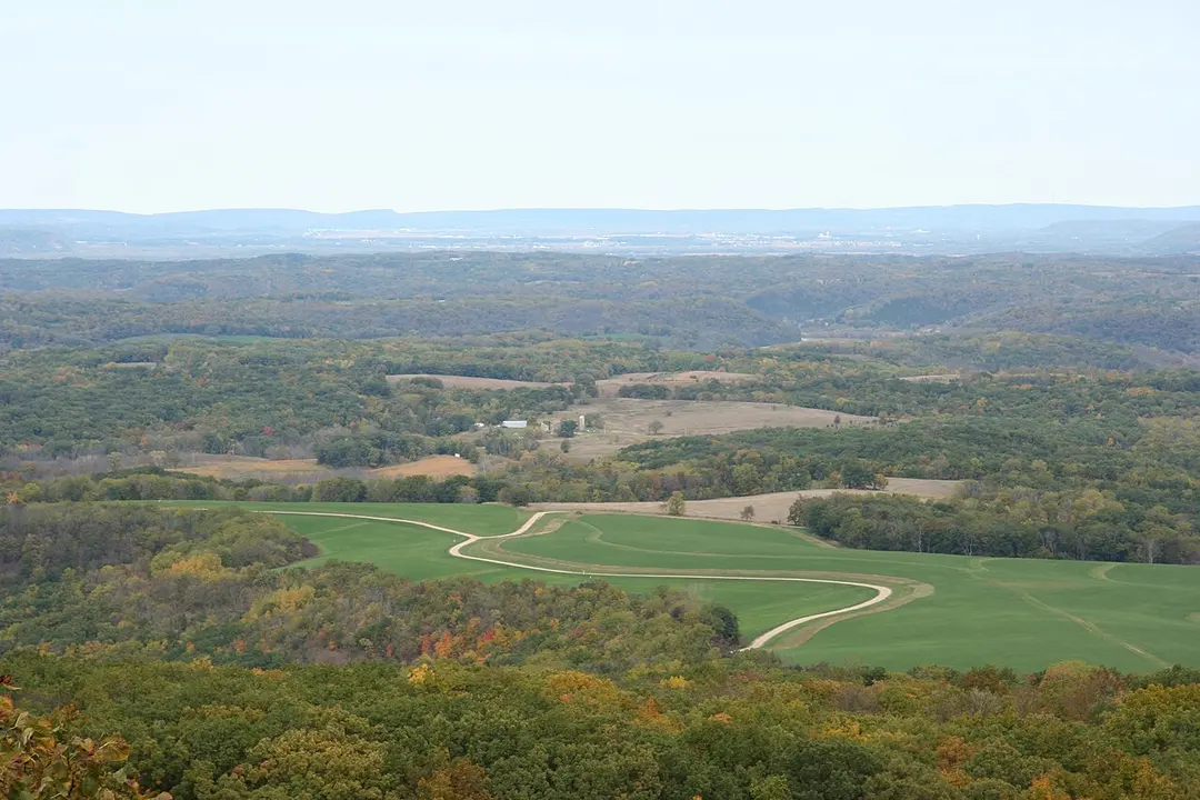 Blue Mound State Park