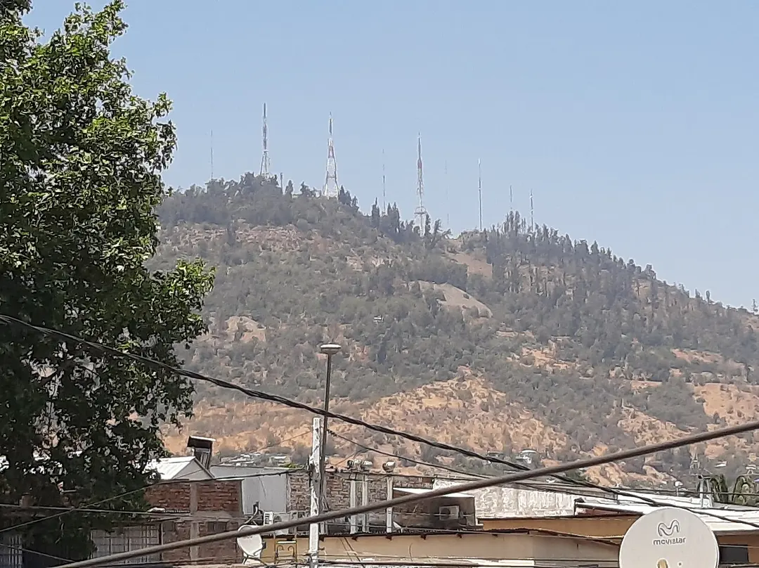 Cerro San Cristóbal