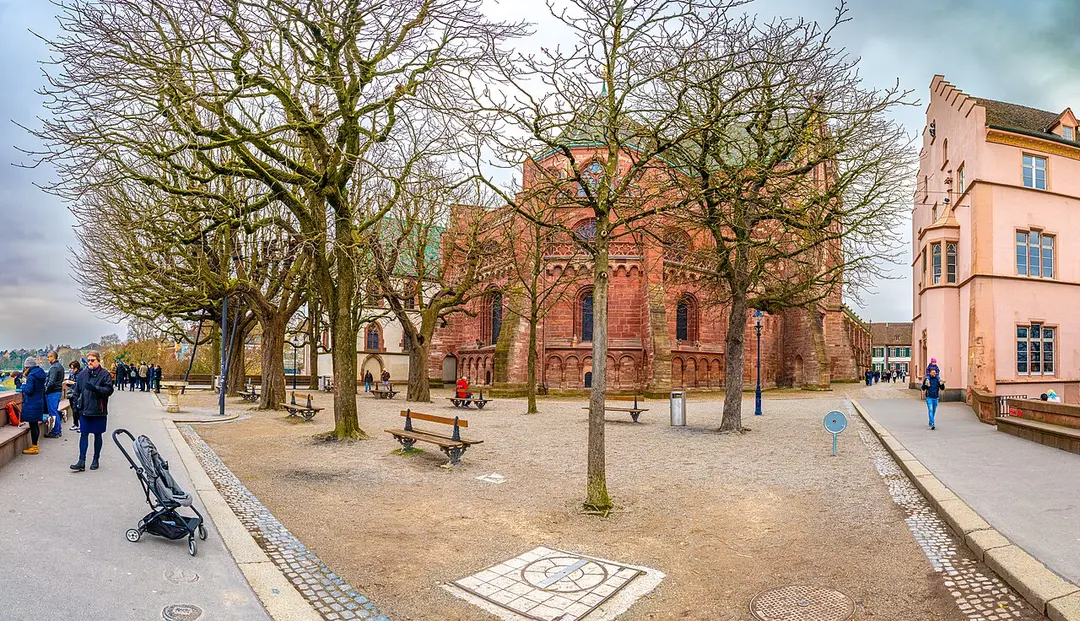 Basel Münster