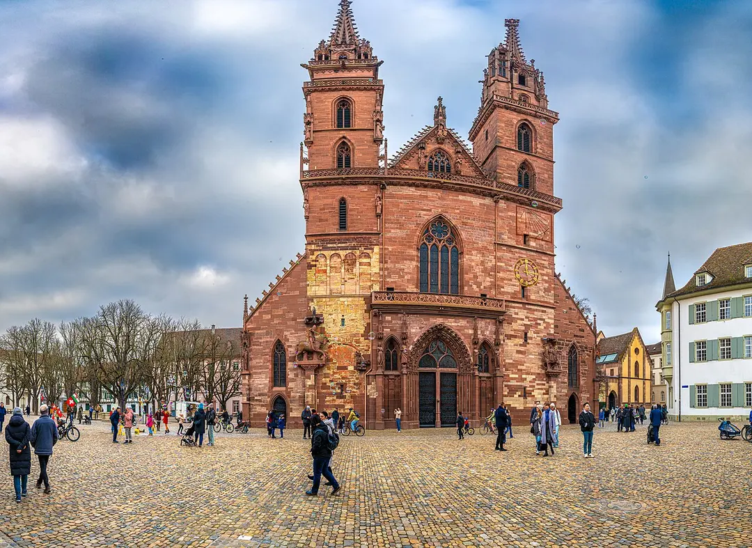 Basel Münster